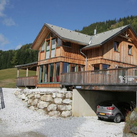 Chalet In Hohentauern With In House Wellness Buitenkant foto