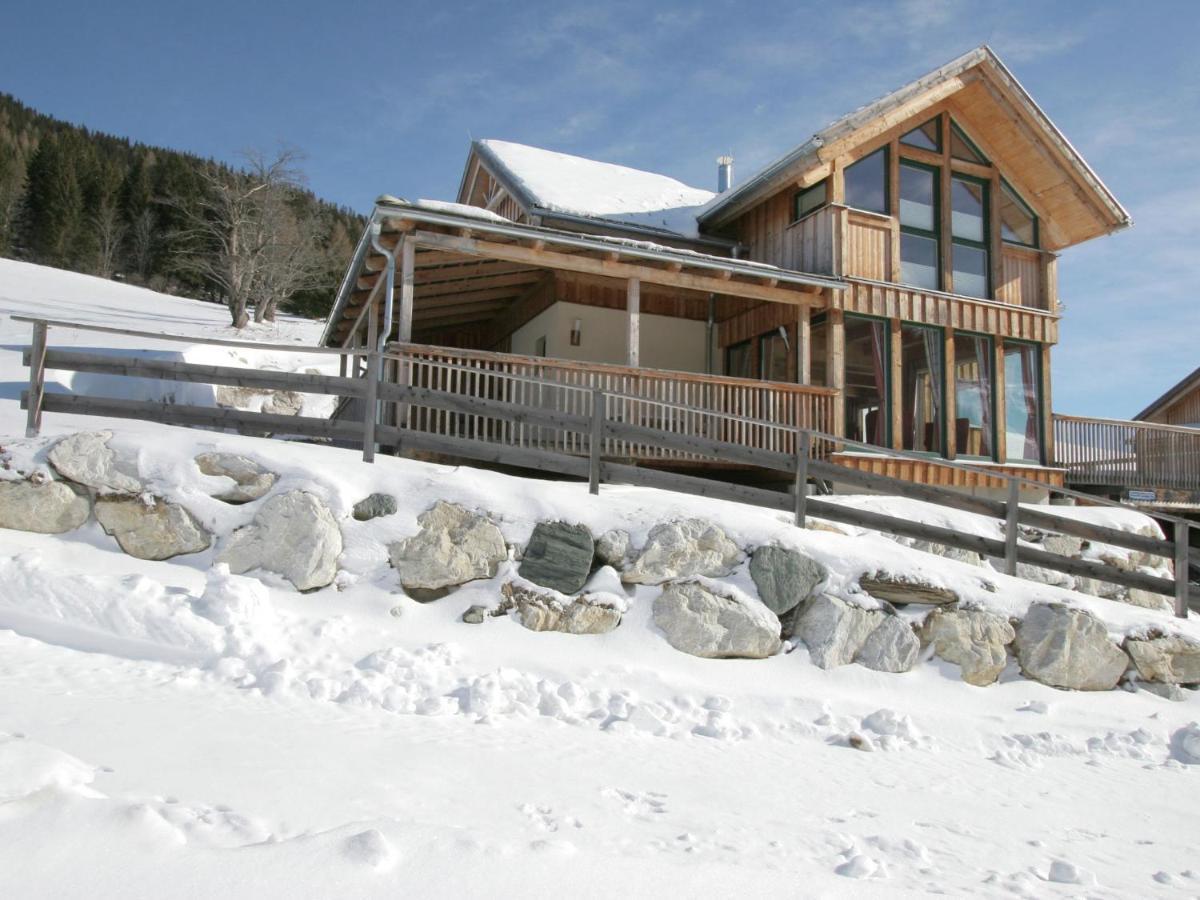 Chalet In Hohentauern With In House Wellness Buitenkant foto