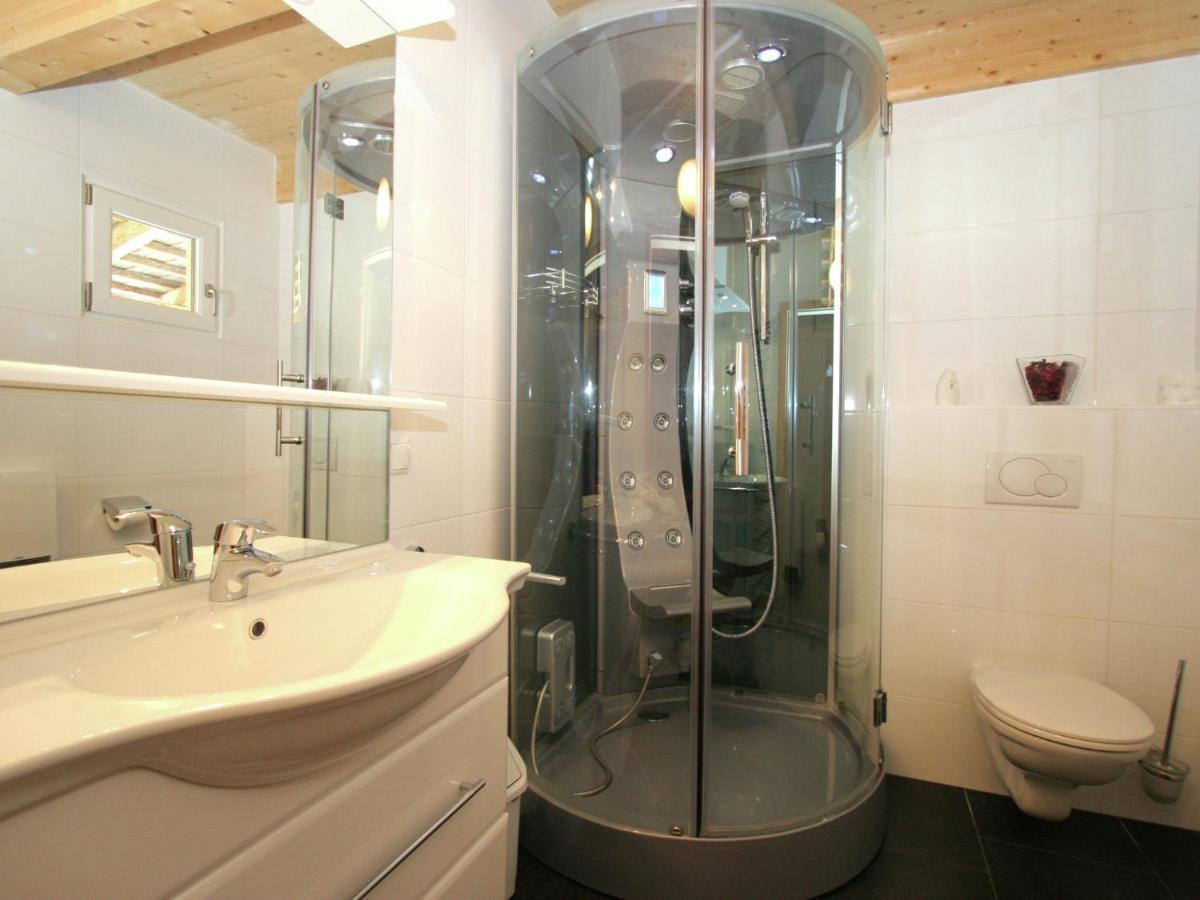 Chalet In Hohentauern With In House Wellness Buitenkant foto