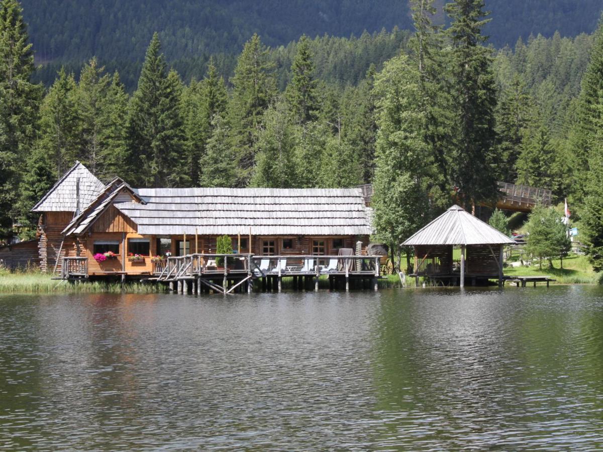 Chalet In Hohentauern With In House Wellness Buitenkant foto
