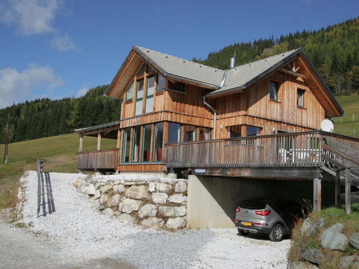Chalet In Hohentauern With In House Wellness Buitenkant foto