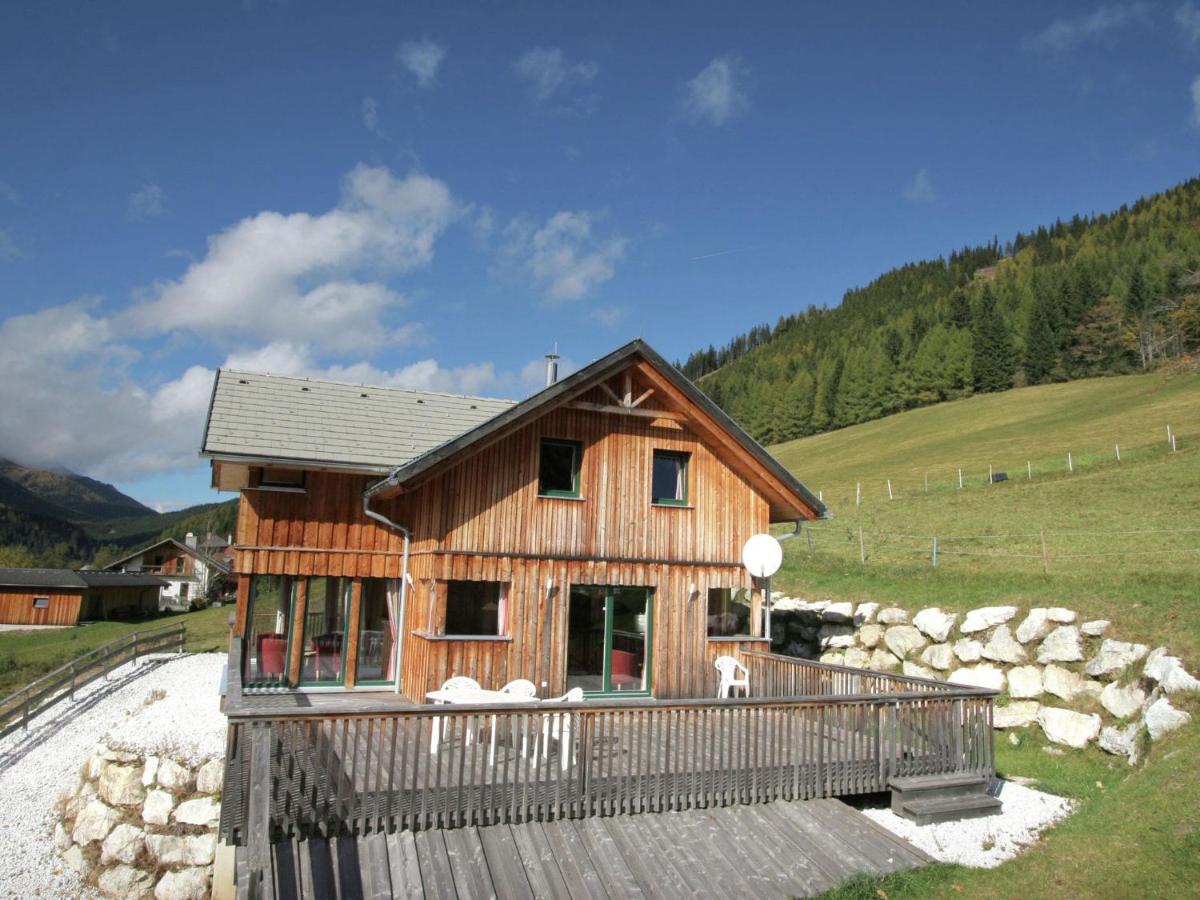 Chalet In Hohentauern With In House Wellness Buitenkant foto