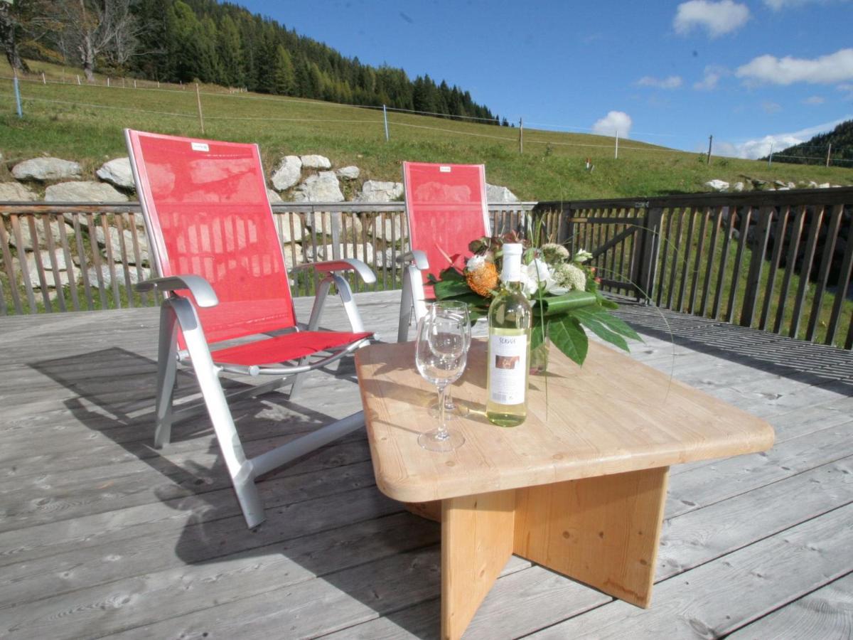 Chalet In Hohentauern With In House Wellness Buitenkant foto