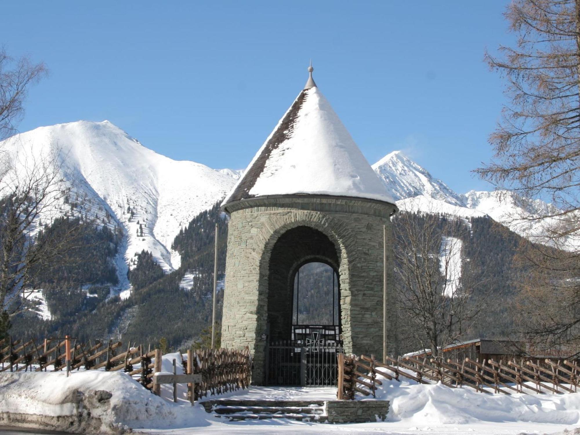 Chalet In Hohentauern With In House Wellness Buitenkant foto