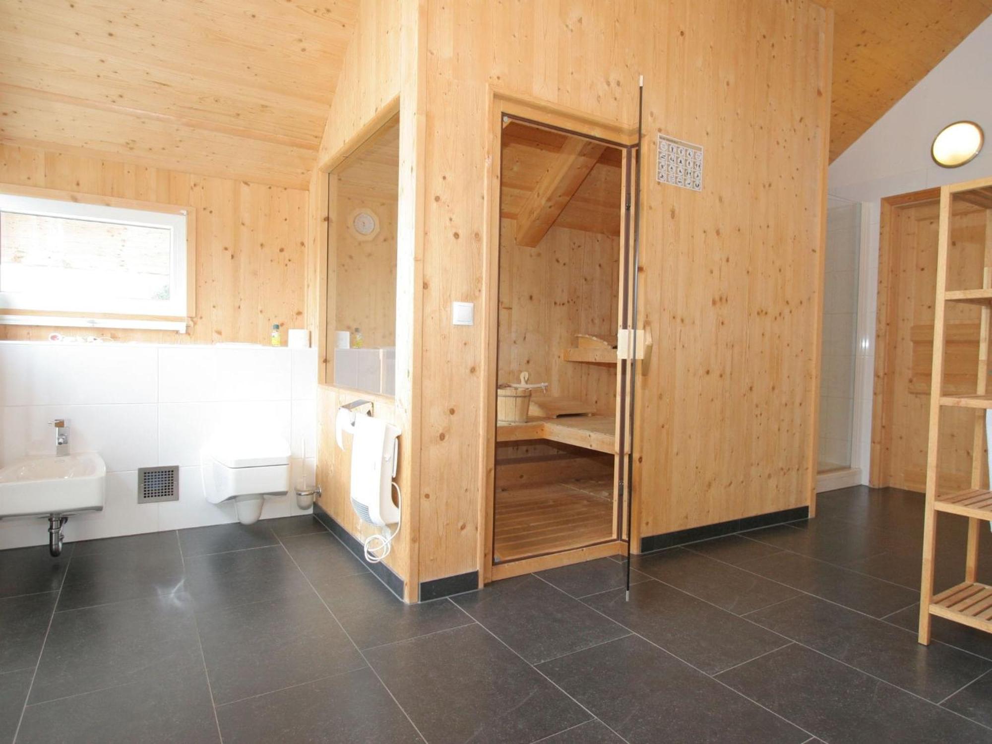 Chalet In Hohentauern With In House Wellness Buitenkant foto