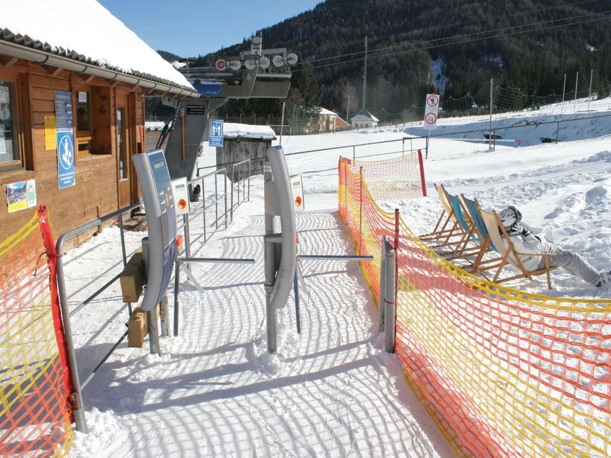Chalet In Hohentauern With In House Wellness Buitenkant foto